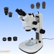 Микроскоп стереомикроскопический Szm0745t-J3